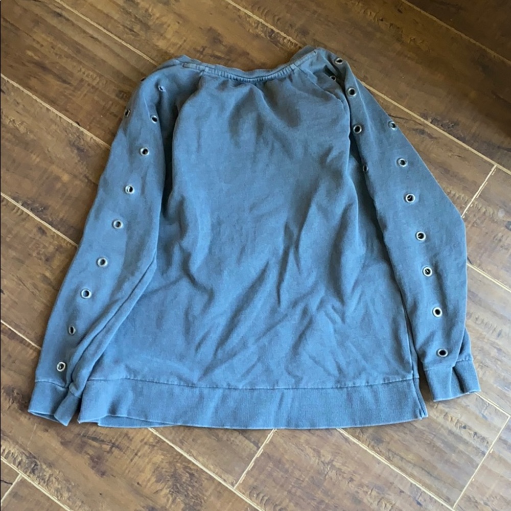 Joe’s jeans crew neck - Picture 5 of 5